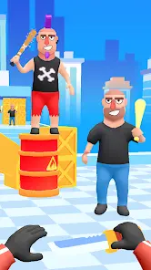 Hit Master 3D - Великий шпион - скриншот 4