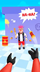 Hit Master 3D - Великий шпион - скриншот 8