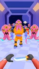 Hit Master 3D - Великий шпион - скриншот 1