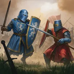 Kingdom Clash: симулятор битвы 3.2.2 (Мод, Много денег)