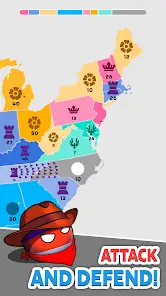 State.io — Битва за территории - скриншот 5