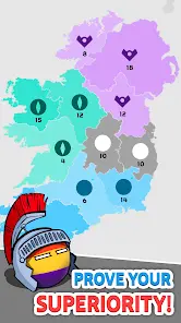 State.io — Битва за территории - скриншот 6