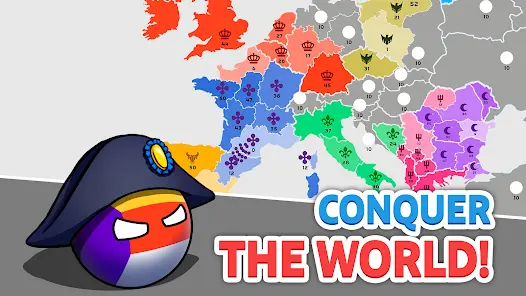 State.io — Битва за территории - скриншот 8