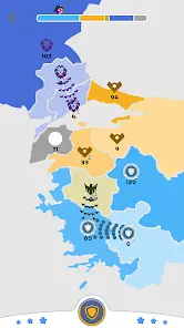 State.io — Битва за территории - скриншот 1