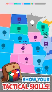 State.io — Битва за территории - скриншот 4