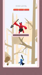 Stickman Teleport Master 3D - скриншот 2