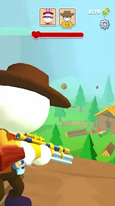 Western Sniper: Cнайпер 3D FPS - скриншот 7
