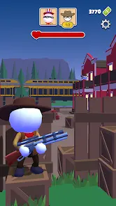 Western Sniper: Cнайпер 3D FPS - скриншот 2