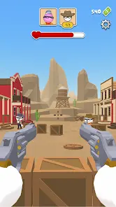 Western Sniper: Cнайпер 3D FPS - скриншот 5
