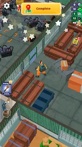 Zone X: РПГ игра на выживание - скриншот 3