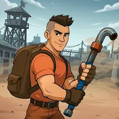 Zone X: РПГ игра на выживание