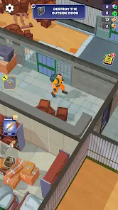 Zone X: РПГ игра на выживание - скриншот 7