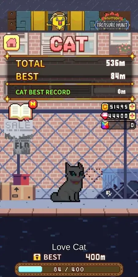 Cat Jump - скриншот 4