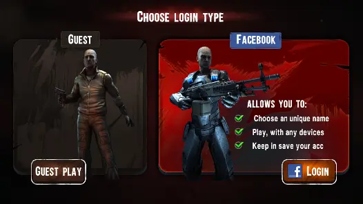 Z-End: Zombie Shooter 3D - скриншот 4