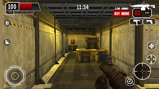 Z-End: Zombie Shooter 3D - скриншот 5
