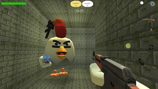 Chicken Gun - скриншот 4