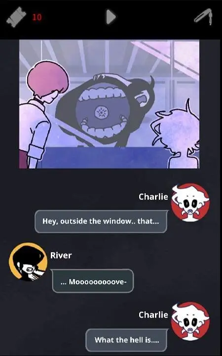Charlie in Underworld - скриншот 4