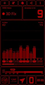 GPS Test - скриншот 3