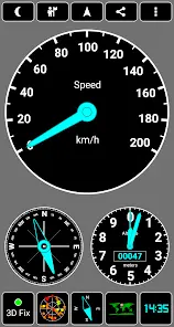 GPS Test - скриншот 5