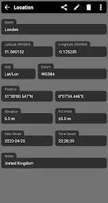 GPS Test - скриншот 7
