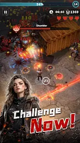 Zombie Survivors - скриншот 1