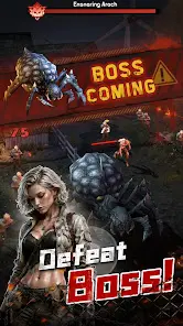 Zombie Survivors - скриншот 4