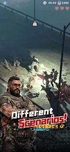 Zombie Survivors - скриншот 5