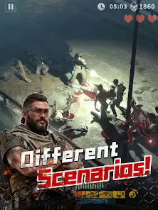 Zombie Survivors - скриншот 10