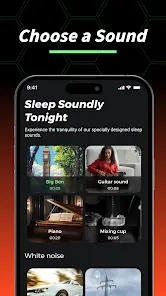 HiMelody: Offline Pure Music - скриншот 1