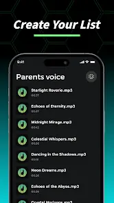 HiMelody: Offline Pure Music - скриншот 3