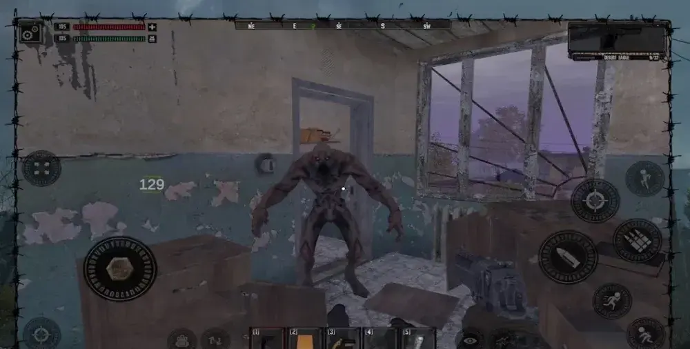 CHERNOFEAR: Evil of Pripyat - скриншот 2