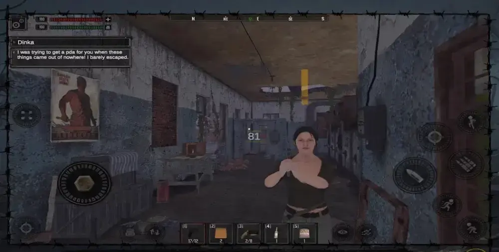 CHERNOFEAR: Evil of Pripyat - скриншот 5