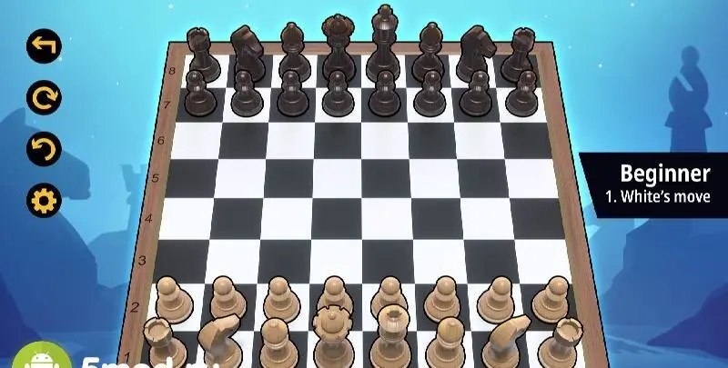 Chess Universe - скриншот 1
