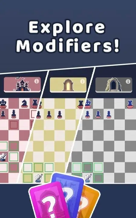 Chessfire: Shotgun Chess - скриншот 3