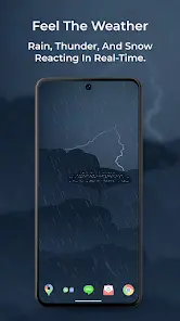 Chill Live Wallpaper - скриншот 2
