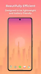 Chill Live Wallpaper - скриншот 5