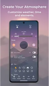 Chill Live Wallpaper - скриншот 6