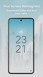 Chill Live Wallpaper - скриншот 7