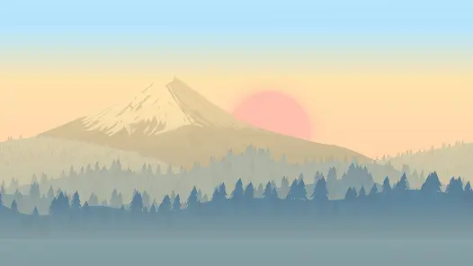 Chill Live Wallpaper - скриншот 8