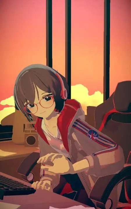 Chill with You : Lo-Fi Story - скриншот 1