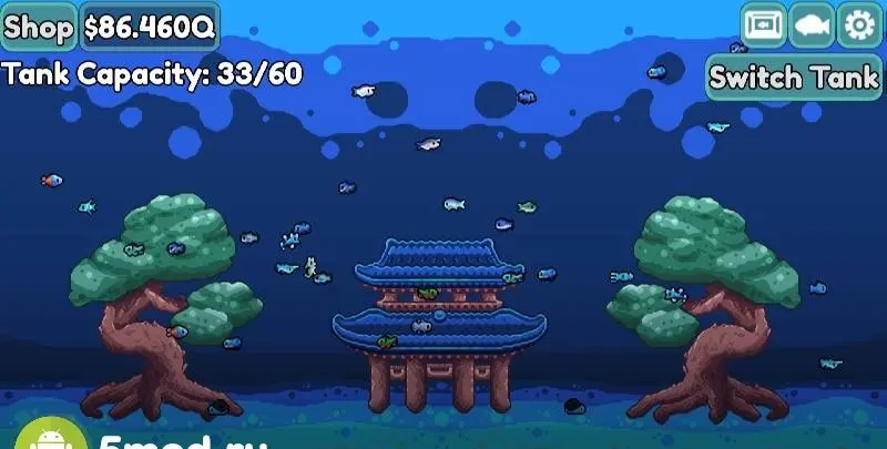 Chillquarium - скриншот 3