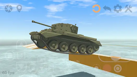 Tank Physics Mobile Vol.1 - скриншот 3