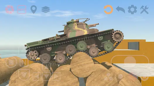 Tank Physics Mobile Vol.1 - скриншот 4