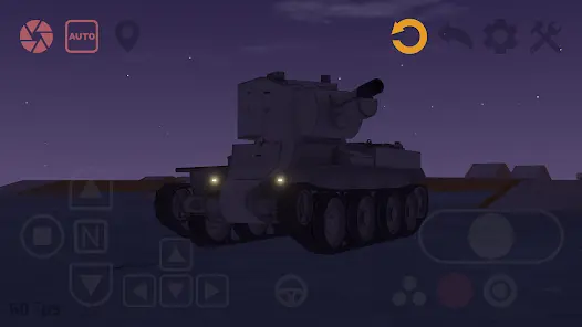 Tank Physics Mobile Vol.1 - скриншот 5