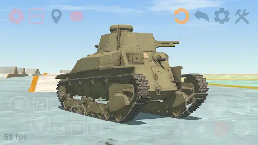 Tank Physics Mobile Vol.1 - скриншот 6