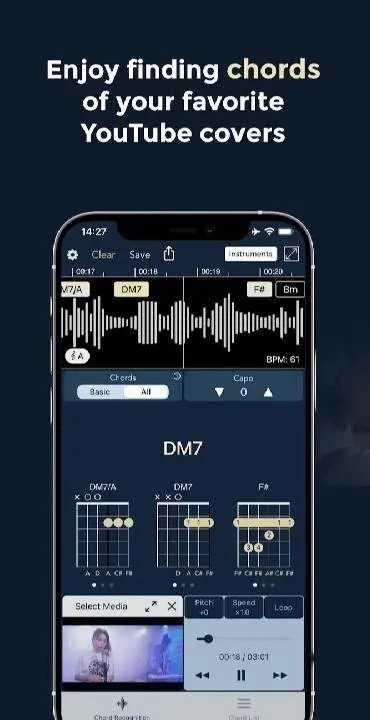 Chord ai - learn any song - скриншот 4