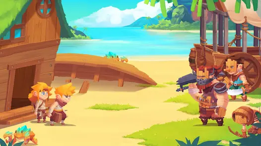 Radiant: Guardians Of Light - скриншот 2