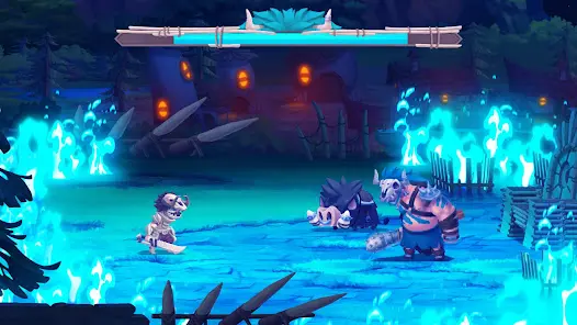 Radiant: Guardians Of Light - скриншот 5