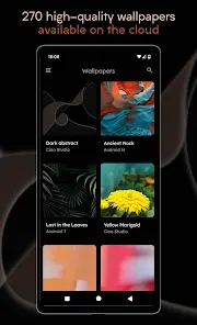 Darkful - Icon Pack - скриншот 3