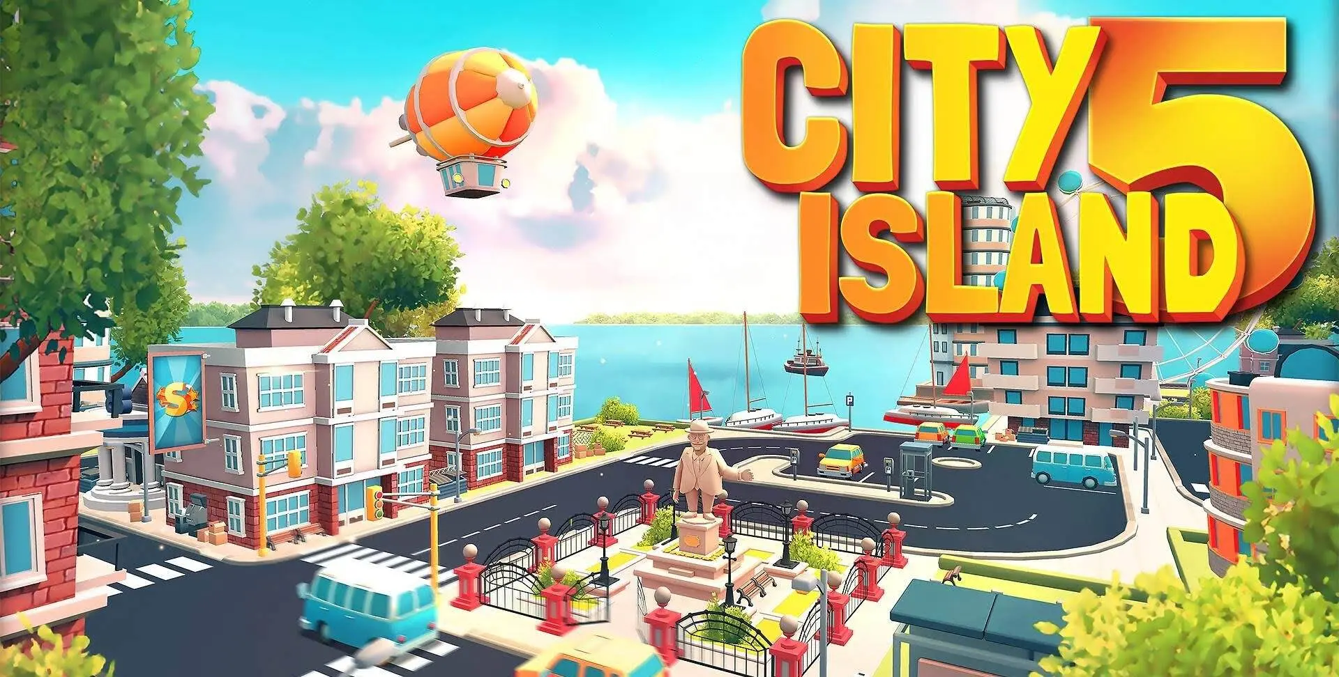 City Island 5 - скриншот 1